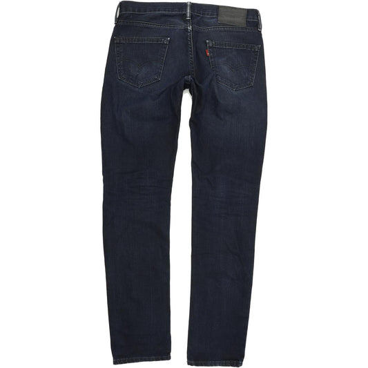 Levi's 511 Men Blue Straight Slim Jeans W30 L34