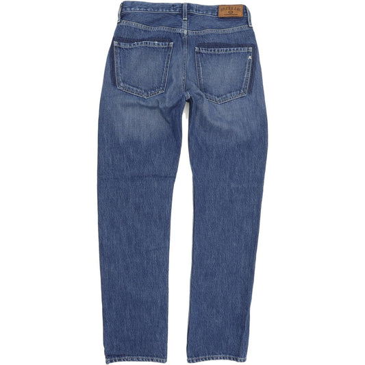 Replay Alexys Men Blue Straight Regular Jeans W27 L30