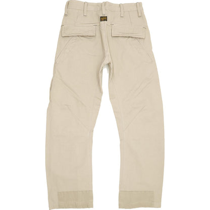 G-Star 3D Multi Pant Men Beige Straight Regular Jeans W28 L29