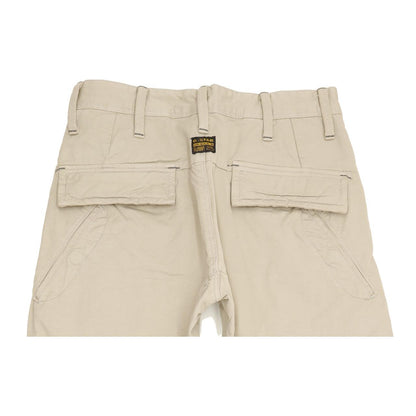 G-Star 3D Multi Pant Men Beige Straight Regular Jeans W28 L29