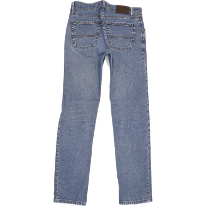 Pioneer Rando Men Blue Straight Regular Stretch Jeans W32 L32
