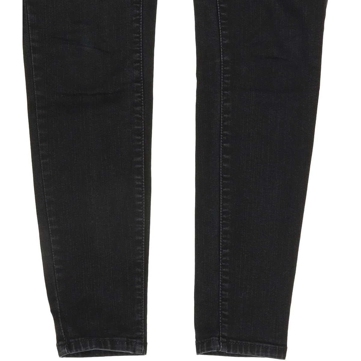 Levi's Women Black Skinny Slim Stretch Leggings W25 L28