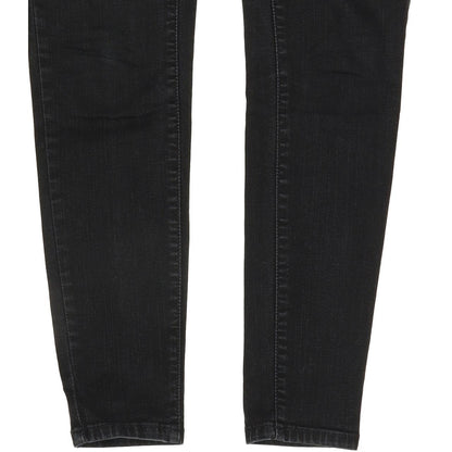Levi's Women Black Skinny Slim Stretch Leggings W25 L28