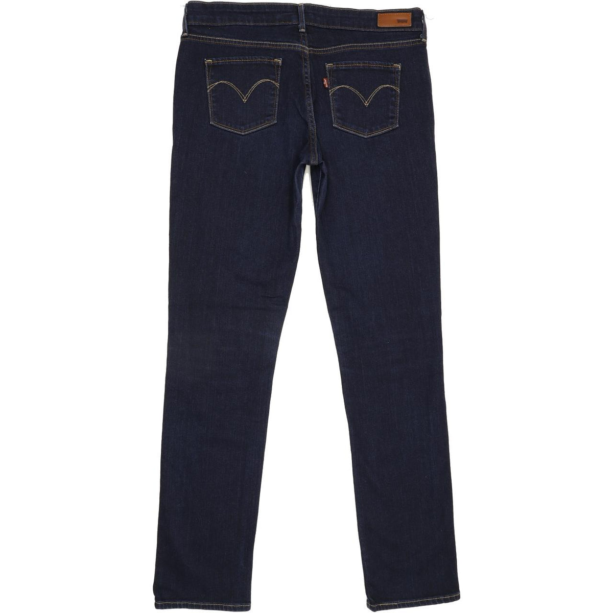 Levi's Curve Women Blue Skinny Slim Stretch Jeans W30 L30