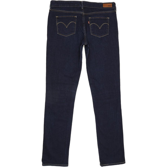 Levi's Curve Women Blue Skinny Slim Stretch Jeans W30 L30