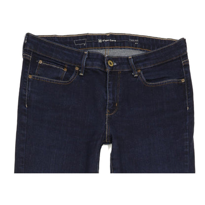 Levi's Curve Women Blue Skinny Slim Stretch Jeans W30 L30