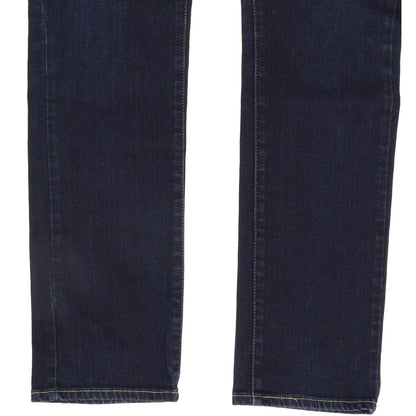 Levi's Curve Women Blue Skinny Slim Stretch Jeans W30 L30