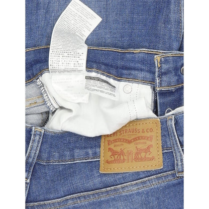 Levi's Mile High Super Women Blue Skinny Slim Stretch Jeans W28 L30