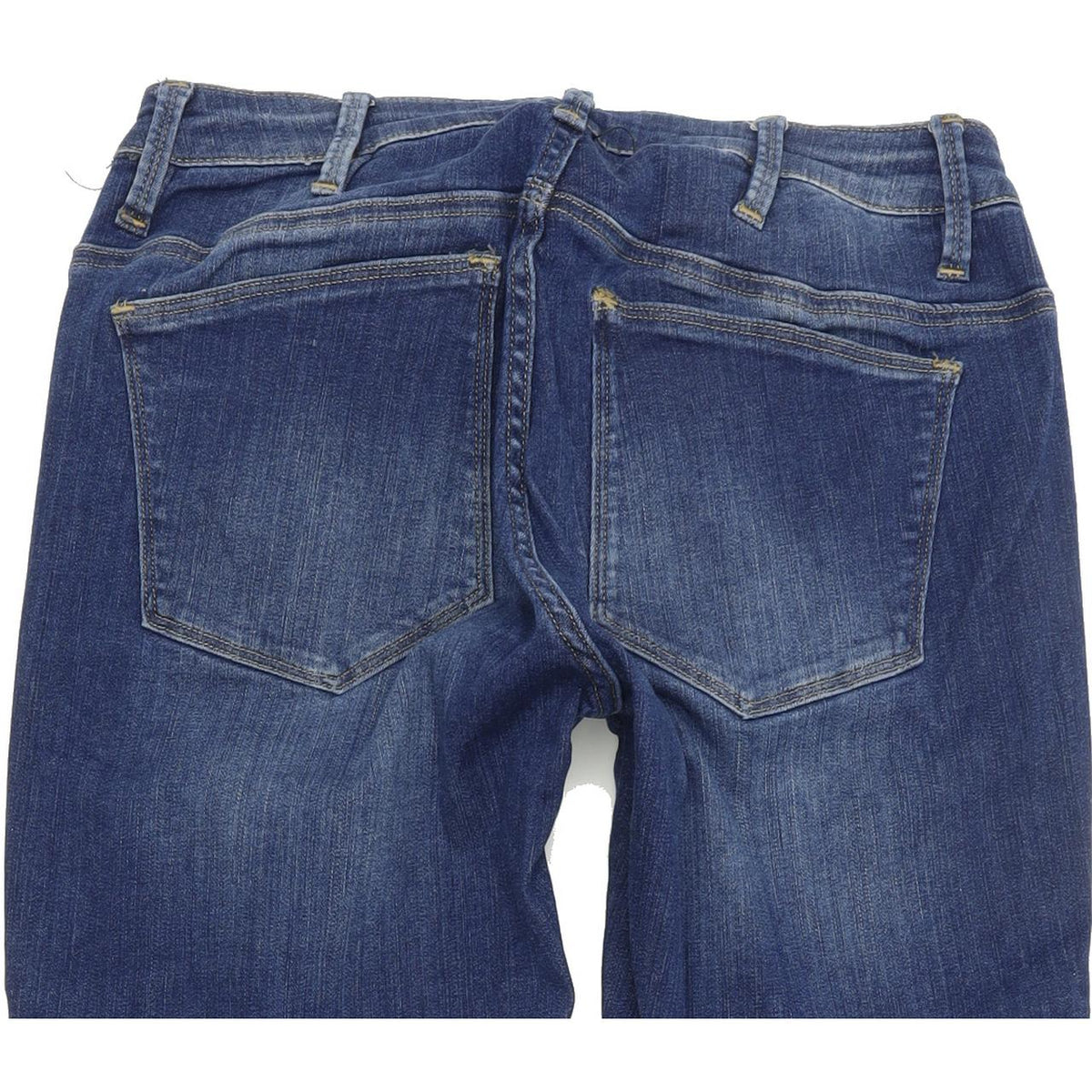 G-Star 5622 Women Blue Skinny Slim Stretch Jeans W28 L34