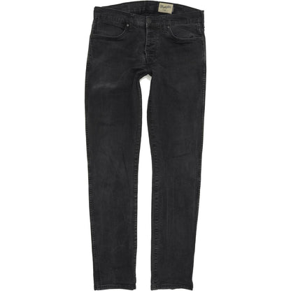 G-Star Spencer Men Charcoal Straight Regular Stretch Jeans W32 L34