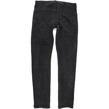 G-Star Spencer Men Charcoal Straight Regular Stretch Jeans W32 L34