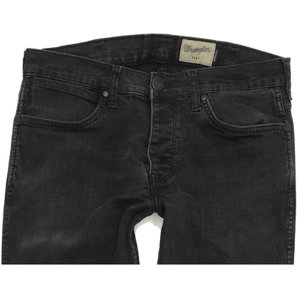 G-Star Spencer Men Charcoal Straight Regular Stretch Jeans W32 L34