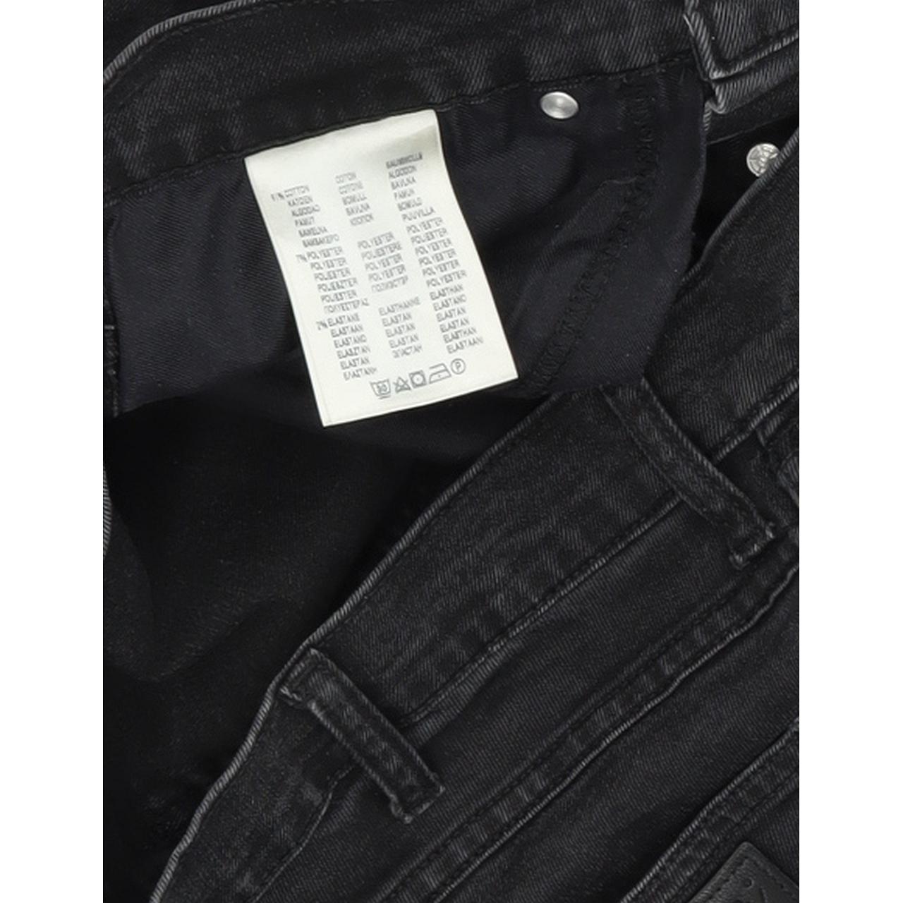 G-Star Spencer Men Charcoal Straight Regular Stretch Jeans W32 L34