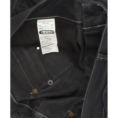 G-Star Corvet Women Blue Straight Regular Stretch Jeans W30 L32