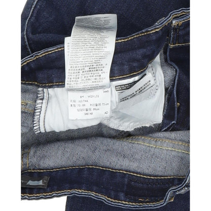Levi's Legging Women Blue Skinny Slim Stretch Jeans W29 L28