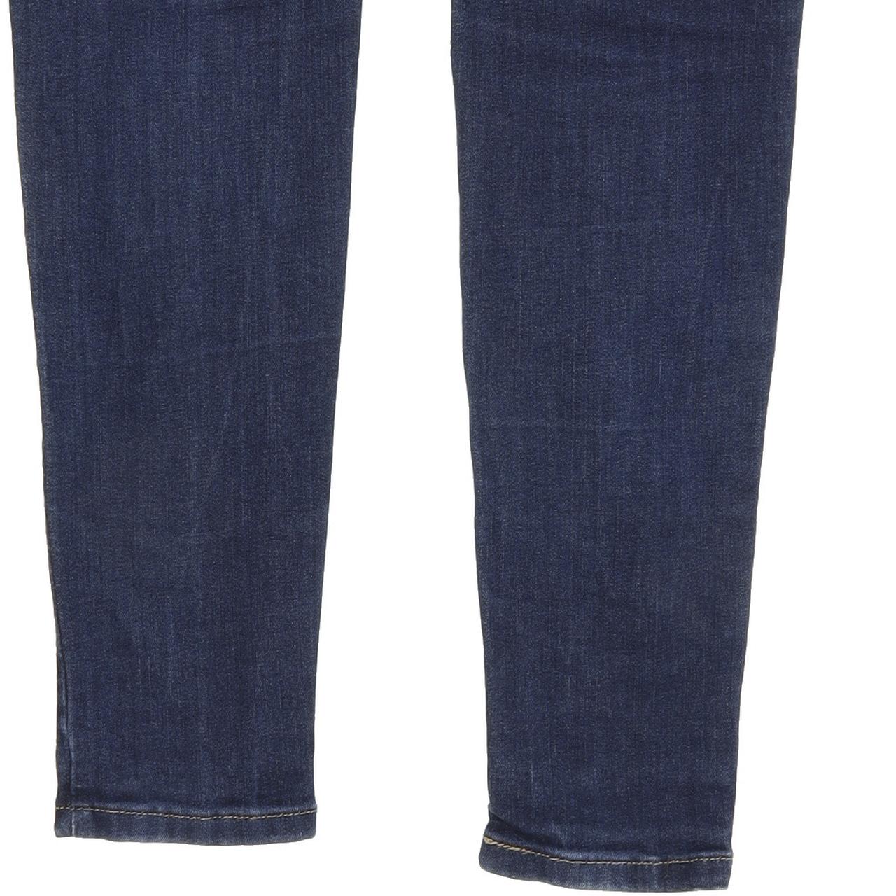 Levi's Legging Women Blue Skinny Slim Stretch Jeans W29 L28