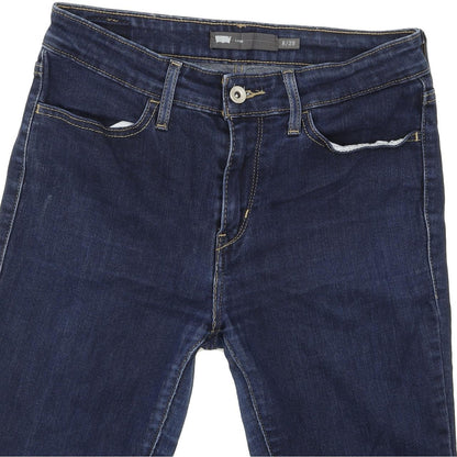 Levi's Legging Women Blue Skinny Slim Stretch Jeans W29 L28