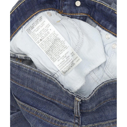 Levi's Demi Curve Women Blue Skinny Slim Stretch Jeans W26 L29