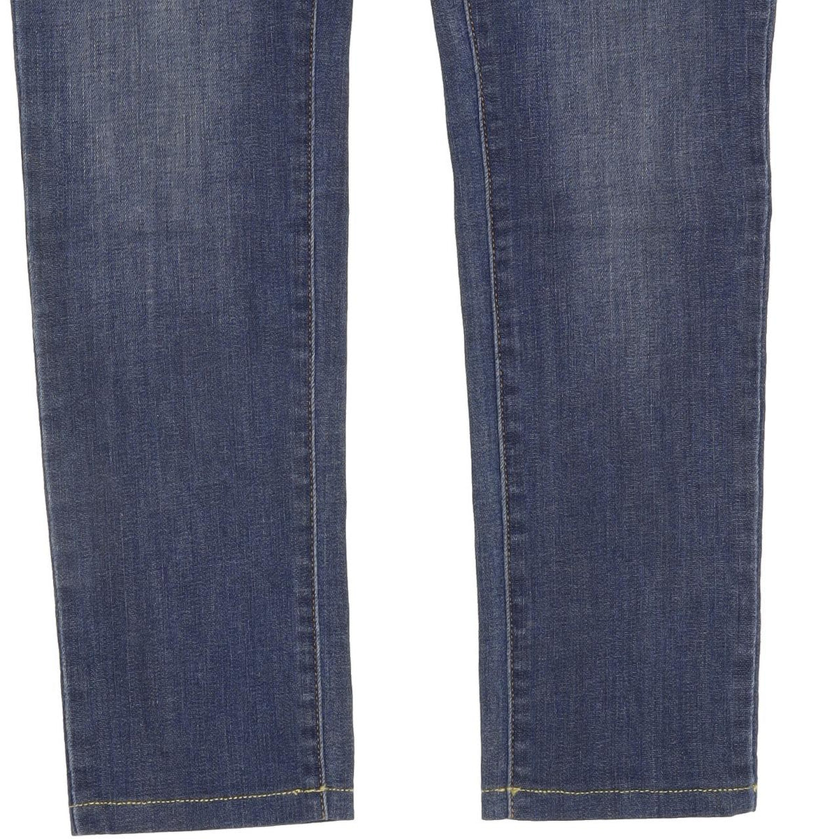 Levi's Demi Curve Women Blue Skinny Slim Stretch Jeans W26 L29