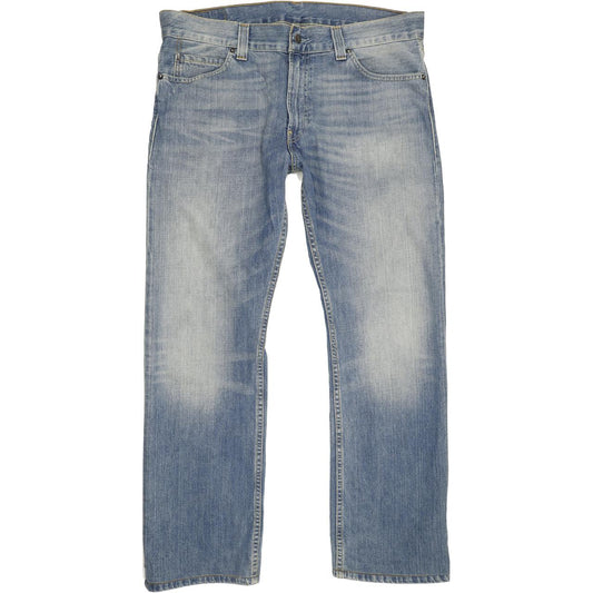 Levi's 506 Men Blue Straight Regular Jeans W39 L31