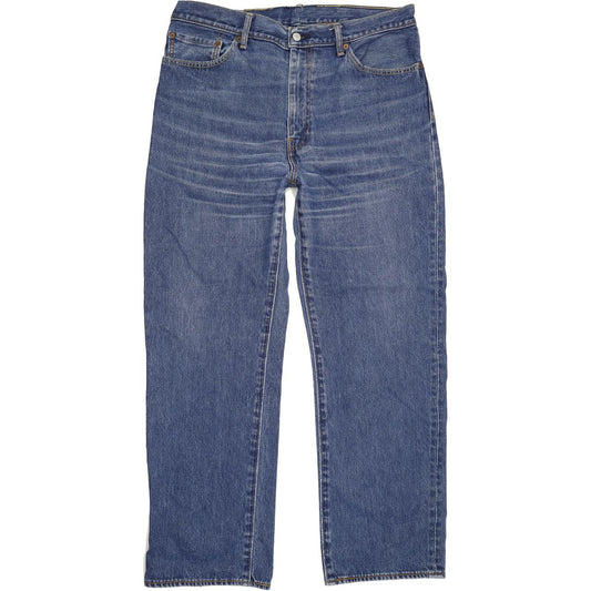Levi's 751 Men Blue Straight Regular Jeans W39 L31