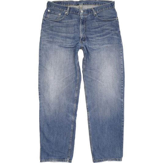 Levi's 550 Men Blue Tapered Relaxed Jeans W38 L31