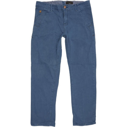 G-Star Bronson Blue Tapered Loose Stretch Jeans High Waisted W28 L27