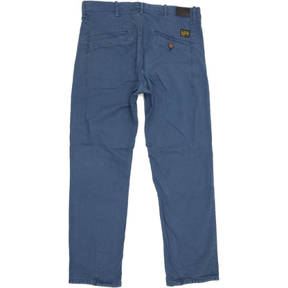 G-Star Bronson Blue Tapered Loose Stretch Jeans High Waisted W28 L27