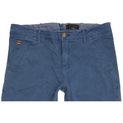G-Star Bronson Blue Tapered Loose Stretch Jeans High Waisted W28 L27