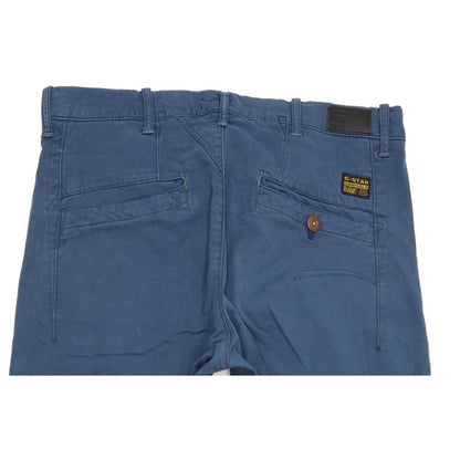G-Star Bronson Blue Tapered Loose Stretch Jeans High Waisted W28 L27