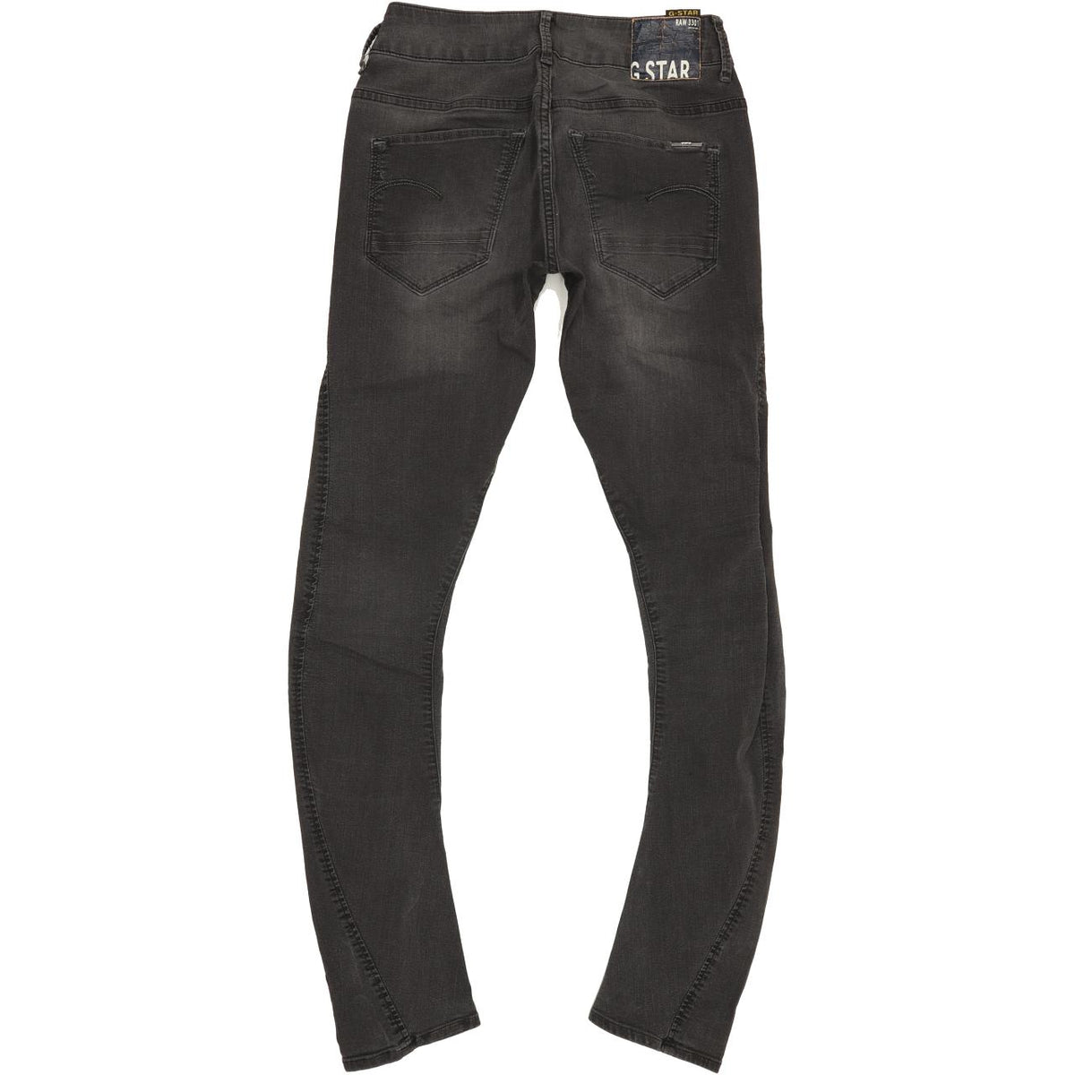 G-Star Women Charcoal Skinny Slim Jeans W26 L30