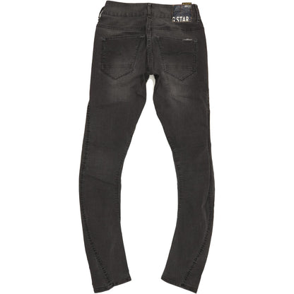 G-Star Women Charcoal Skinny Slim Jeans W26 L30
