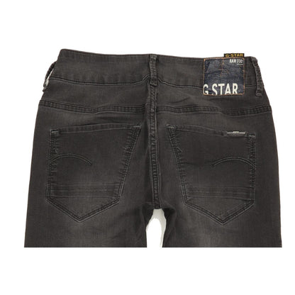 G-Star Women Charcoal Skinny Slim Jeans W26 L30