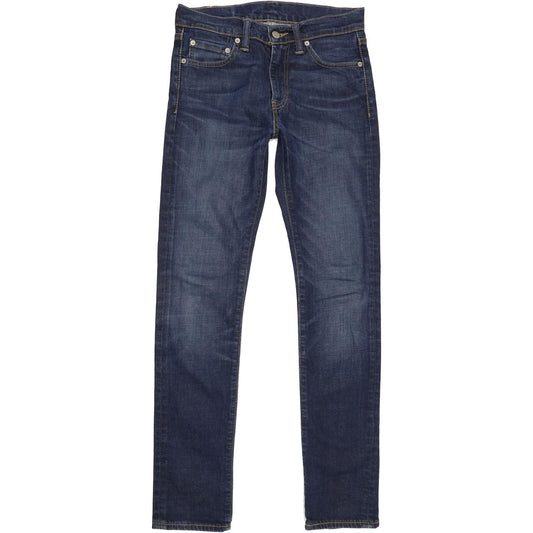 Levi's 510 Men Blue Skinny Slim Stretch Jeans W29 L31