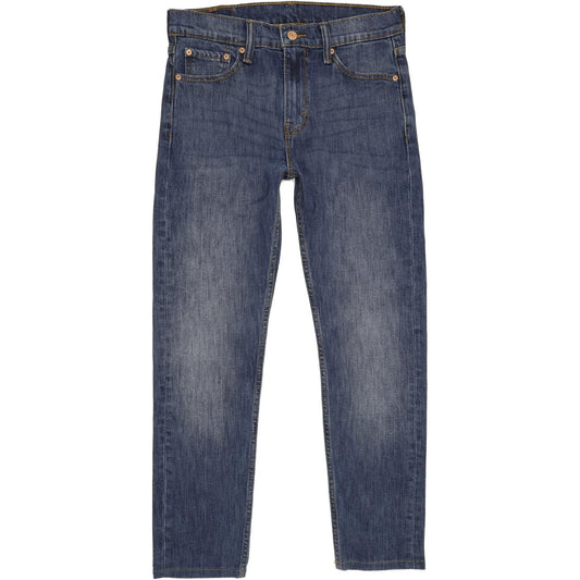 Levi's 510 Men Blue Skinny Slim Stretch Jeans W30 L27