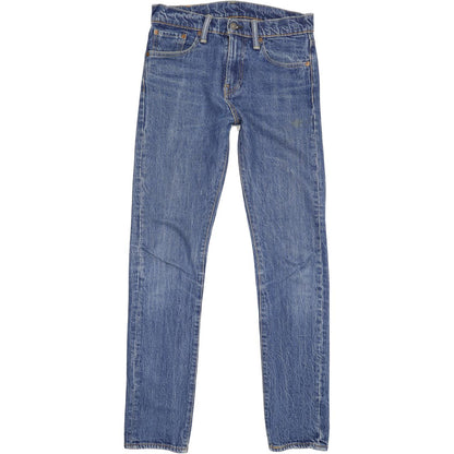 Levi's 510 Men Blue Skinny Slim Stretch Jeans W28 L31