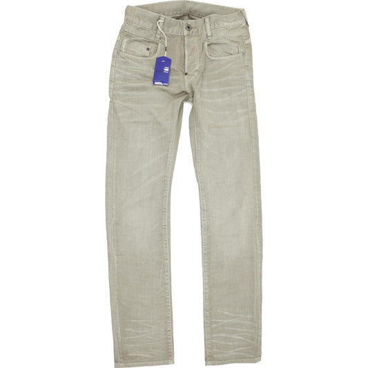 G-Star 5620 3D Men Blue Tapered Regular Jeans W30 L32