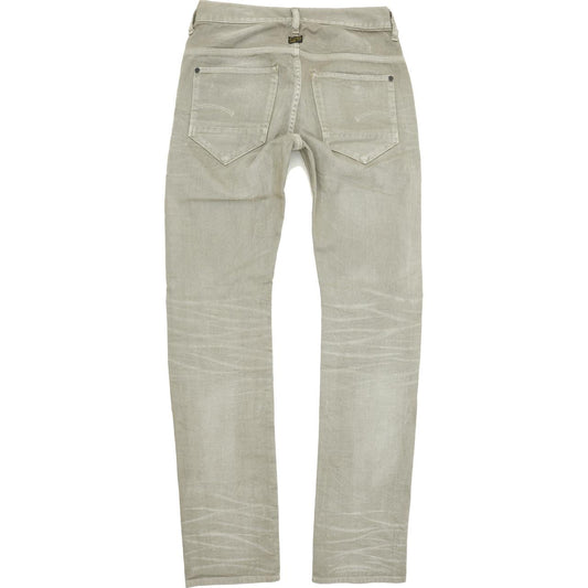 G-Star 5620 3D Men Blue Tapered Regular Jeans W30 L32