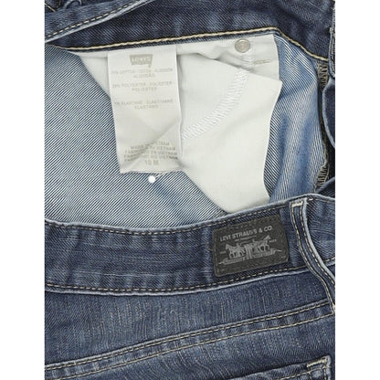Levi's 552 Women Blue Straight Regular Jeans W30 L30