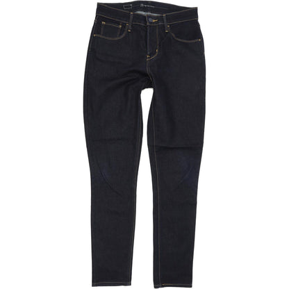 Levi's High Risr Women Blue Skinny Slim Stretch Jeans W28 L30