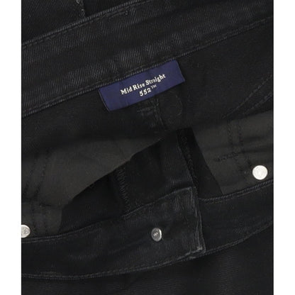 Levi's 552 Women Black Straight Slim Jeans W29 L29
