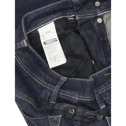 G-Star Tag Women Blue Skinny Slim Stretch Jeans W29 L31
