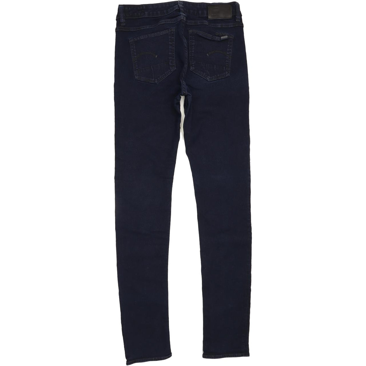 G-Star Contour Women Navy Skinny Slim Stretch Jeans W29 L31