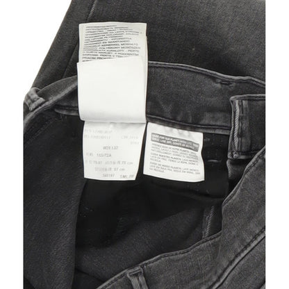 Levi's 710 Women Grey Skinny Slim Stretch Jeans W28 L29