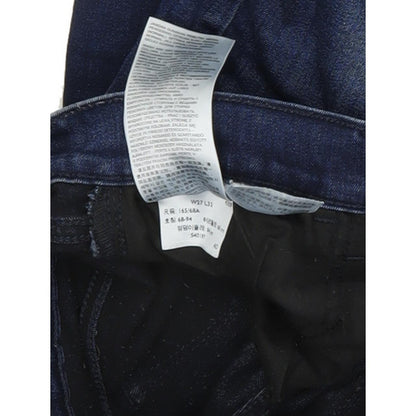 Levi's 710 Women Blue Skinny Slim Stretch Jeans W27 L32