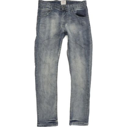 Levi's Kids  Blue Skinny Slim Stretch Jeans W25 L28