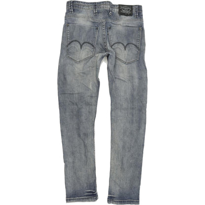 Levi's Kids  Blue Skinny Slim Stretch Jeans W25 L28