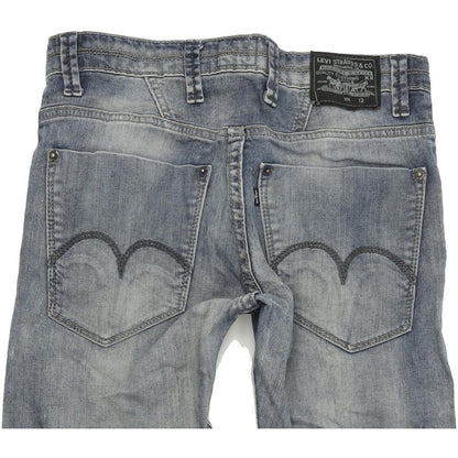 Levi's Kids  Blue Skinny Slim Stretch Jeans W25 L28