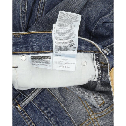 Levi's 511 Men Blue Straight Slim Jeans W32 L32