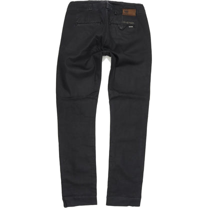 G-Star 3301 Women Blue Tapered Loose Stretch Jeans W27 L32